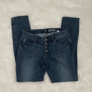 Gap brand skinny jeans
